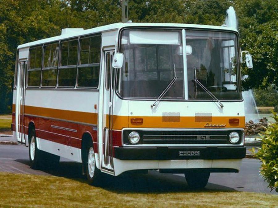 Ikarus 548 1980 года  (фото 3 из 8)
